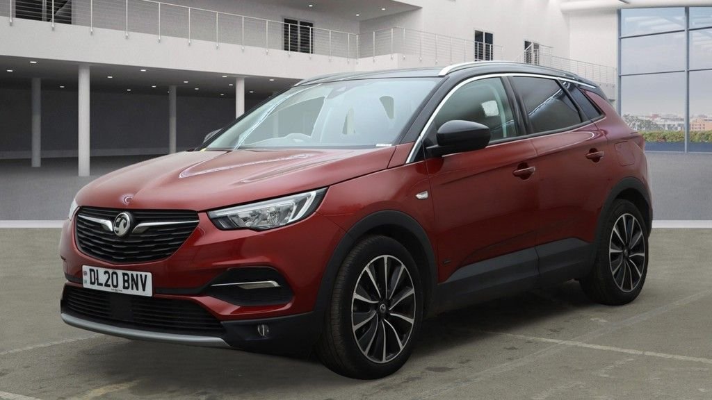 Used Vauxhall Grandland X 2020 for sale - 76848249: Photo 2