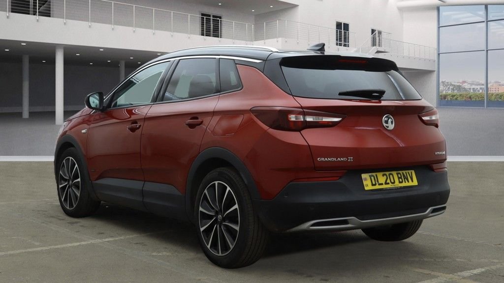 Used Vauxhall Grandland X 2020 for sale - 76848249: Photo 3