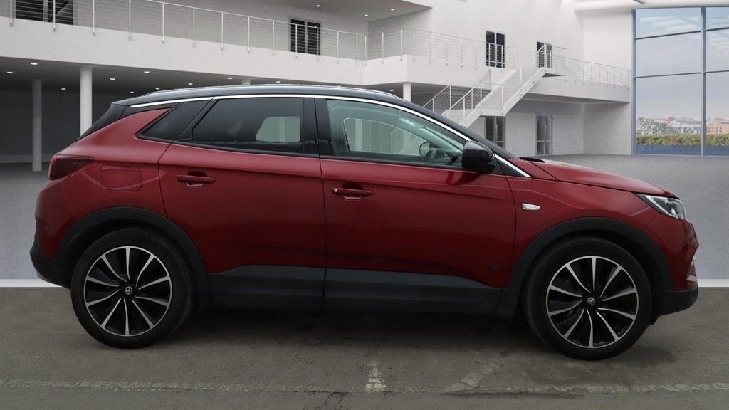 Used Vauxhall Grandland X 2020 for sale - 76848249: Photo 5
