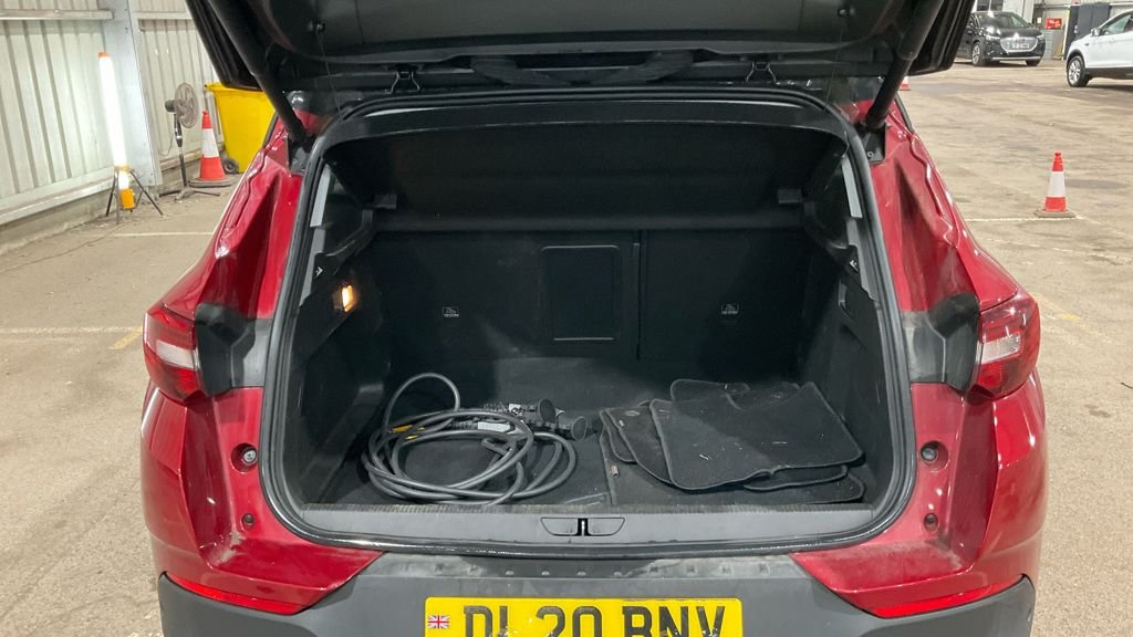Used Vauxhall Grandland X 2020 for sale - 76848249: Photo 7