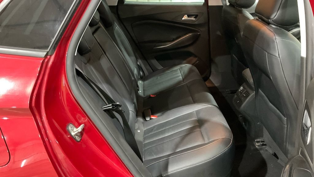 Used Vauxhall Grandland X 2020 for sale - 76848249: Photo 8