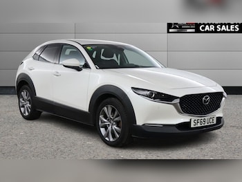 Used Mazda CX-30 2020 for sale - 78902454: Photo