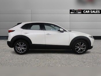 Used Mazda CX-30 2020 for sale - 78902454: Photo