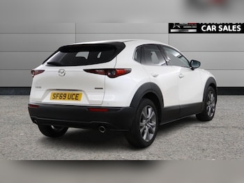 Used Mazda CX-30 2020 for sale - 78902454: Photo