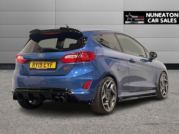 Used Ford Fiesta 2019 for sale - 76985830: Photo