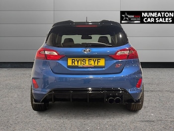 Used Ford Fiesta 2019 for sale - 76985830: Photo