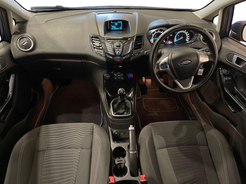 Used Ford Fiesta 2014 for sale - 77850332: Photo 10