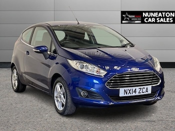 Ford Fiesta feature image