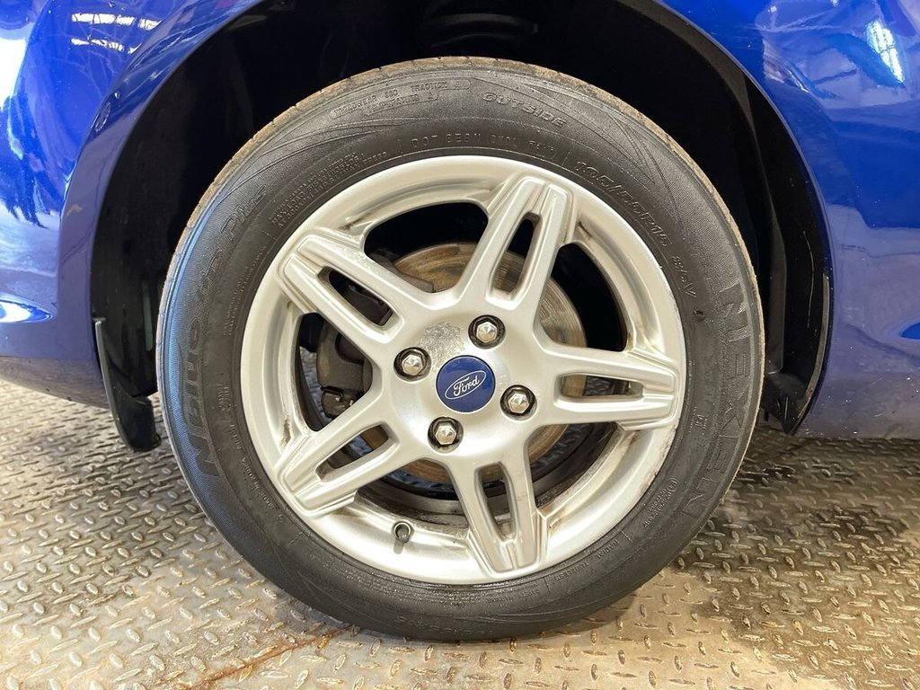 Used Ford Fiesta 2014 for sale - 77850332: Photo 29