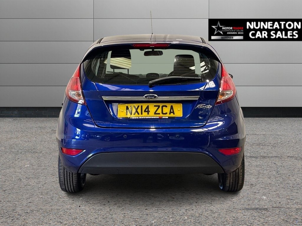 Used Ford Fiesta 2014 for sale - 77850332: Photo 4