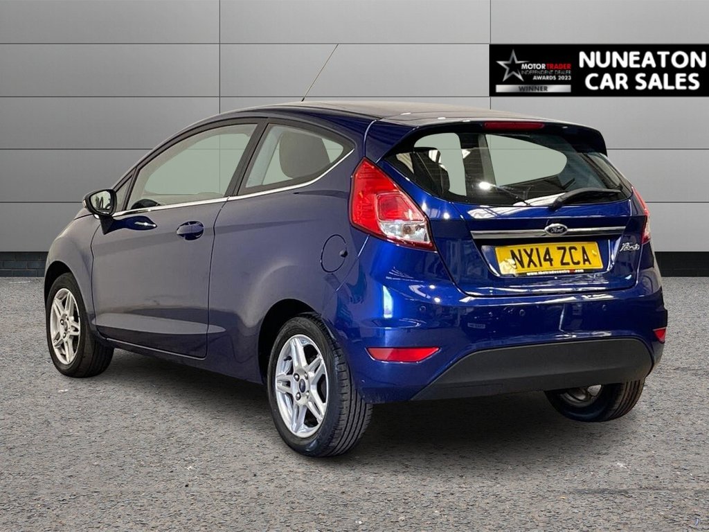 Used Ford Fiesta 2014 for sale - 77850332: Photo 5