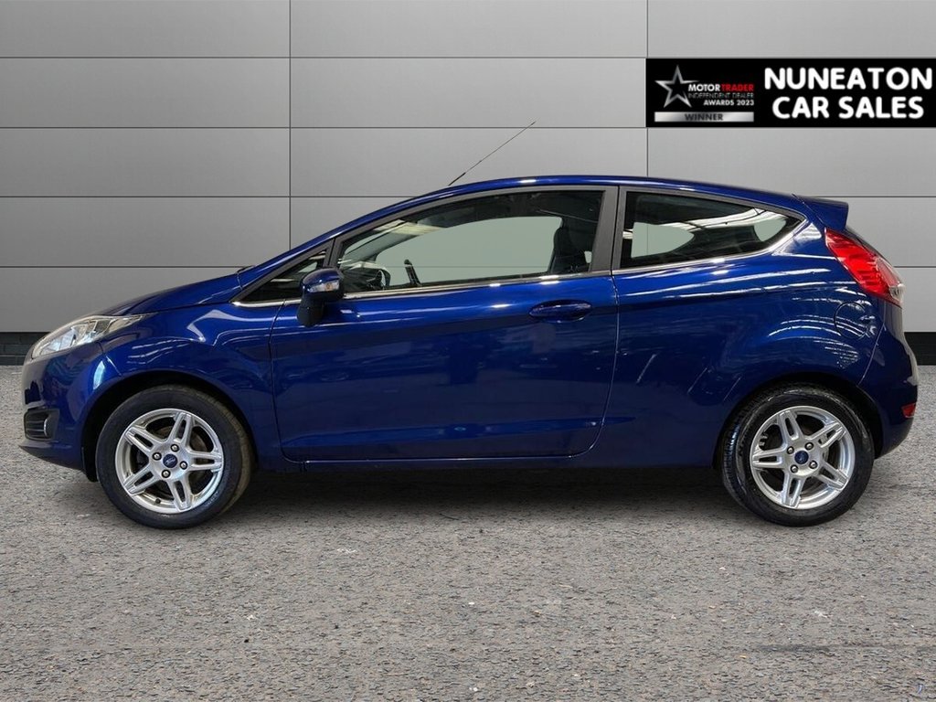 Used Ford Fiesta 2014 for sale - 77850332: Photo 6