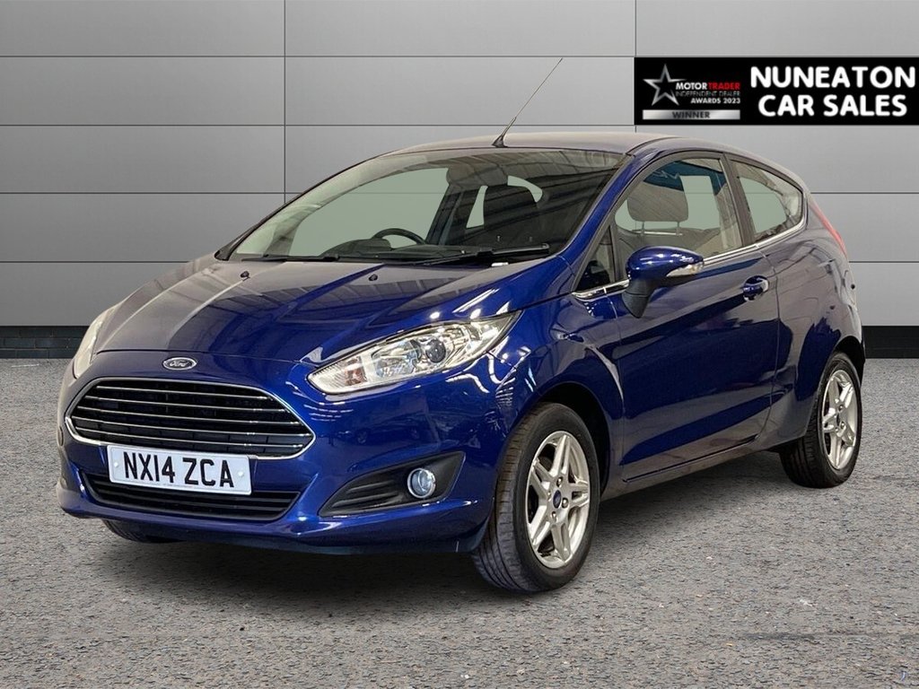 Used Ford Fiesta 2014 for sale - 77850332: Photo 7
