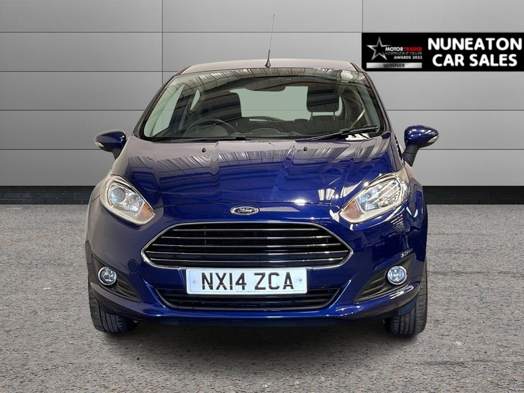 Used Ford Fiesta 2014 for sale - 77850332: Photo 8
