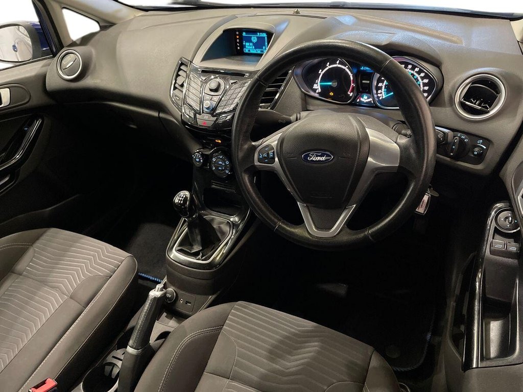 Used Ford Fiesta 2014 for sale - 77850332: Photo 9