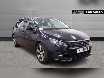 Used Peugeot 308 2019 for sale - 78241801: Photo