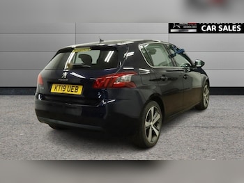 Used Peugeot 308 2019 for sale - 78241801: Photo