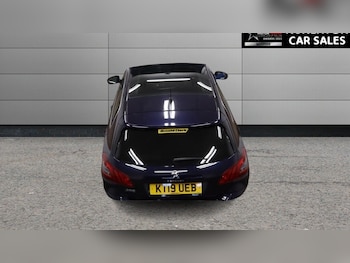 Used Peugeot 308 2019 for sale - 78241801: Photo