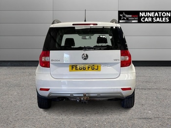 Used Skoda Yeti 2016 for sale - 79238077: Photo