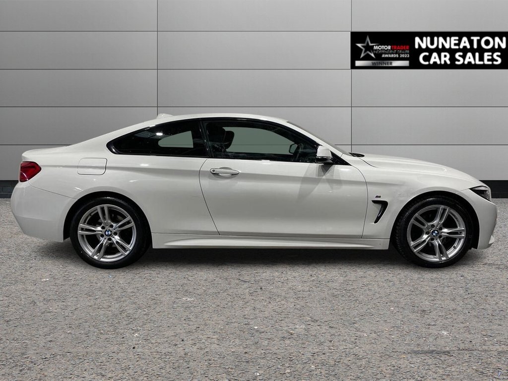 Used BMW 4 Series 2018 for sale - 77121477: Photo 2