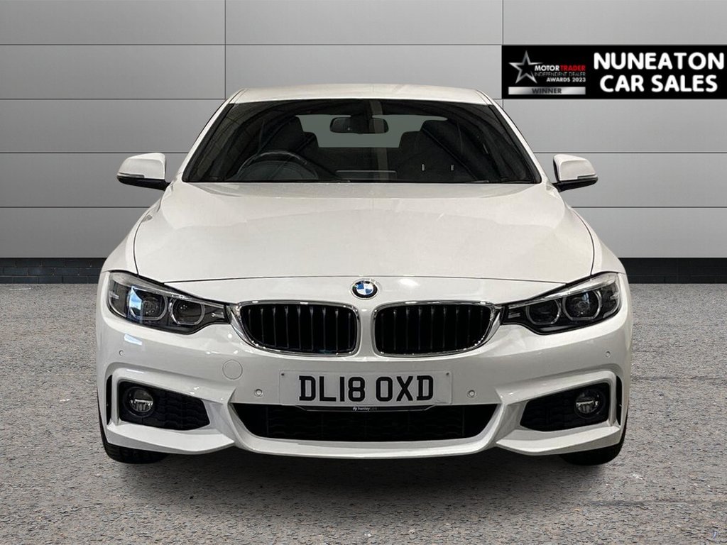 Used BMW 4 Series 2018 for sale - 77121477: Photo 8