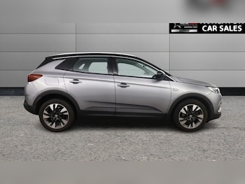 Used Vauxhall Grandland X 2018 for sale - 78293534: Photo