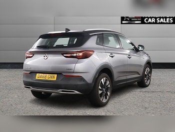 Used Vauxhall Grandland X 2018 for sale - 78293534: Photo