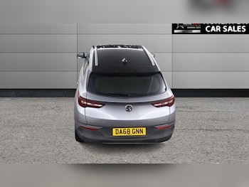 Used Vauxhall Grandland X 2018 for sale - 78293534: Photo