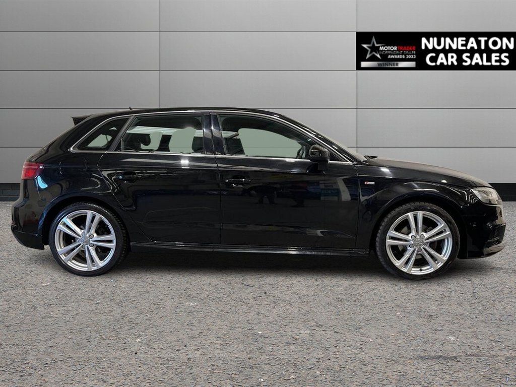 Used Audi A3 2018 for sale - 76642140: Photo 2