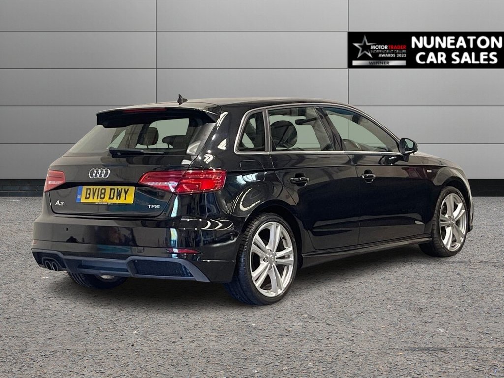 Used Audi A3 2018 for sale - 76642140: Photo 3
