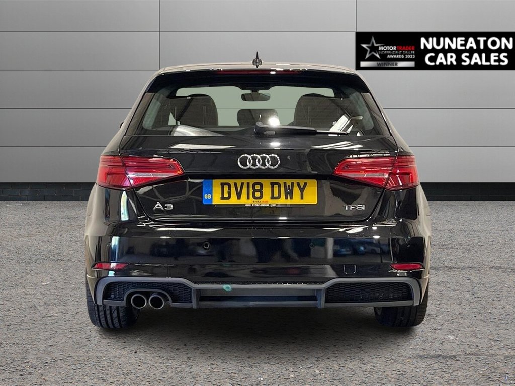 Used Audi A3 2018 for sale - 76642140: Photo 4