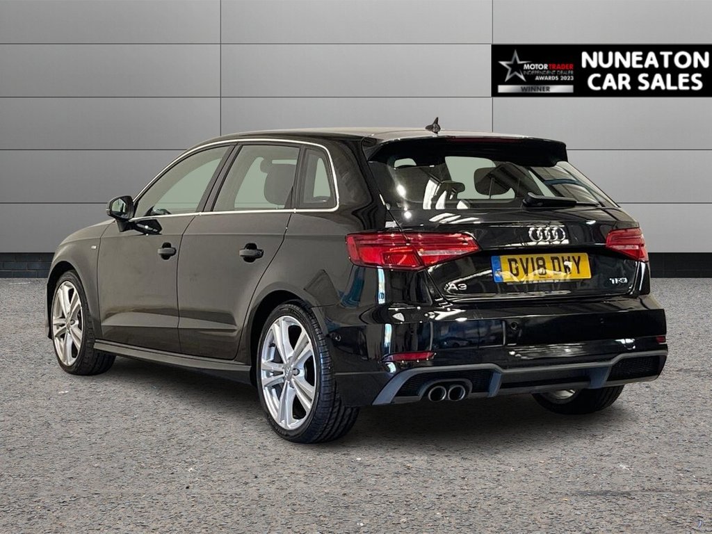 Used Audi A3 2018 for sale - 76642140: Photo 5