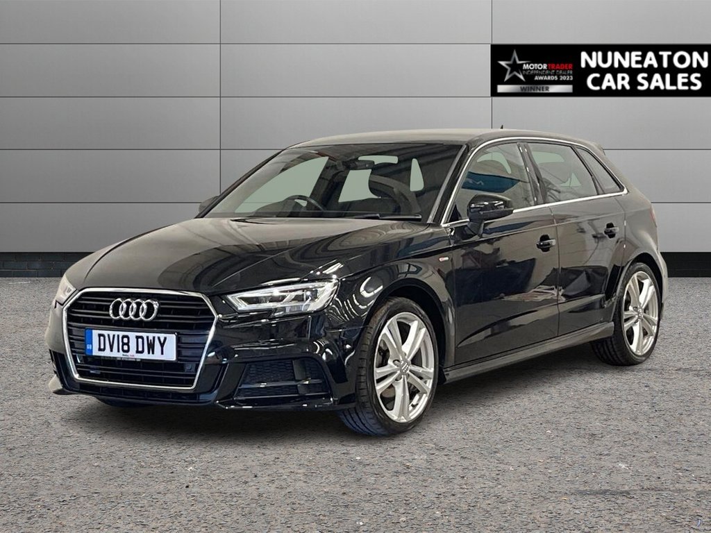 Used Audi A3 2018 for sale - 76642140: Photo 7