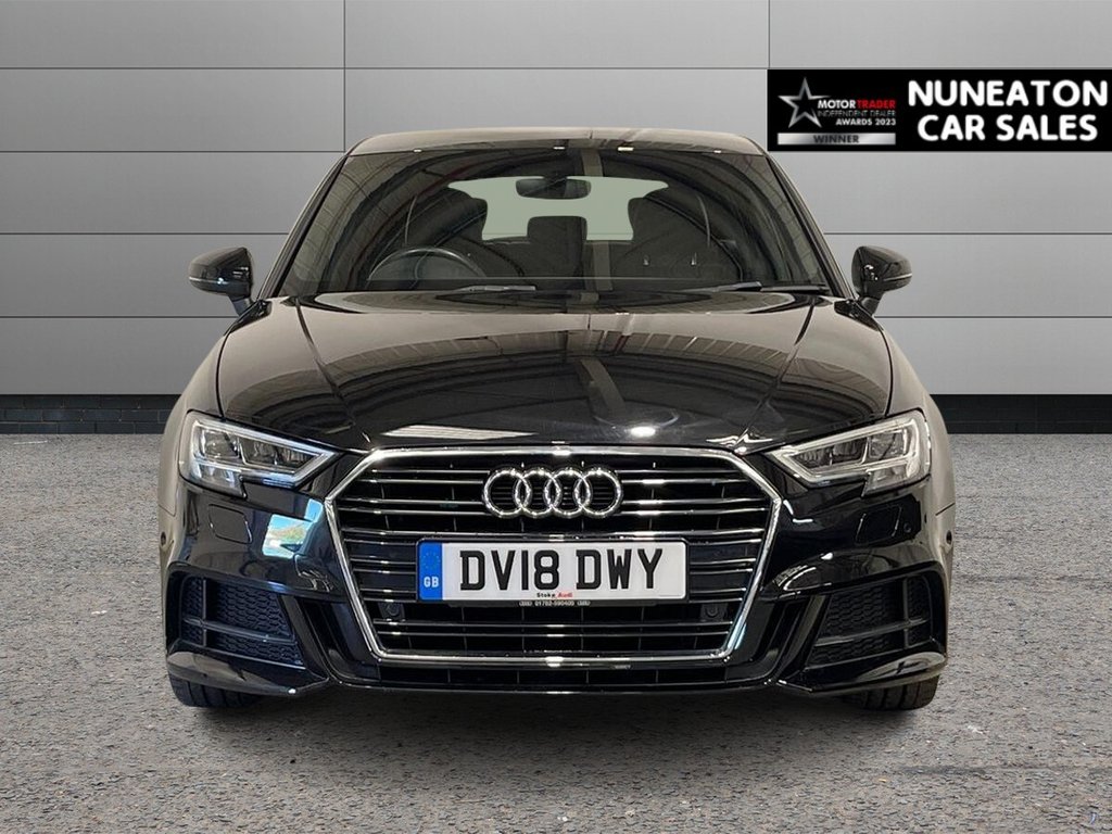 Used Audi A3 2018 for sale - 76642140: Photo 8