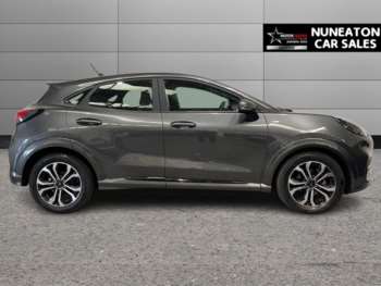 Used Ford Puma 2022 for sale - 74834056: Photo