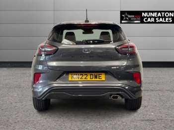 Used Ford Puma 2022 for sale - 74834056: Photo