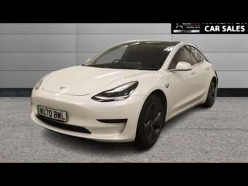 Used Tesla Model 3 2020 for sale - 74922437: Photo