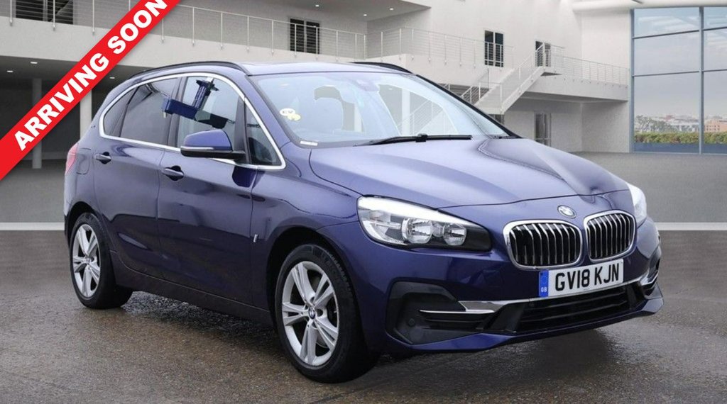 Used BMW 2 Series 2018 for sale - 76570300: Photo 1