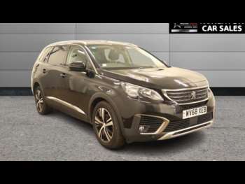 2018 (68) - 1.5 BlueHDi Allure SUV 5dr Diesel Manual Euro 6 (s/s) (130 ps)