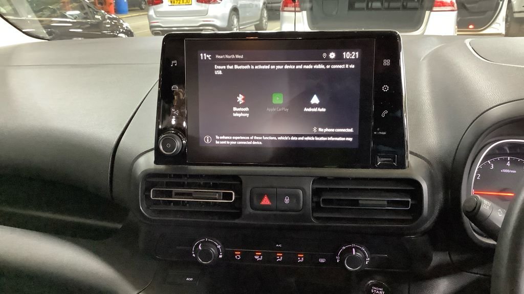Used Vauxhall Combo Life 2020 for sale - 76361628: Photo 11