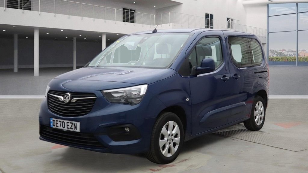Used Vauxhall Combo Life 2020 for sale - 76361628: Photo 2
