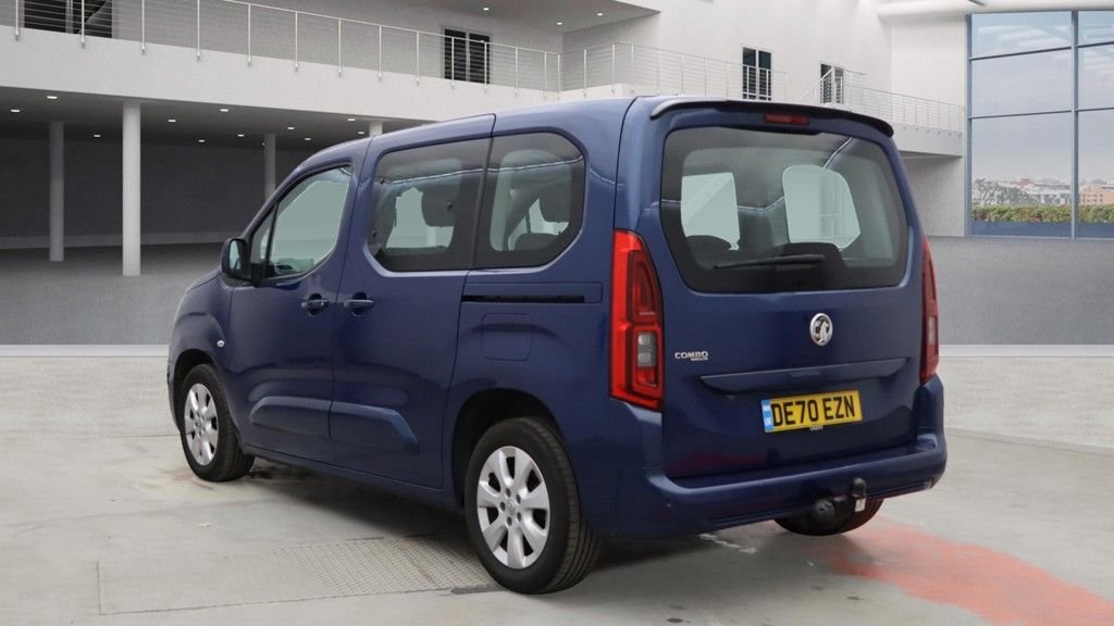 Used Vauxhall Combo Life 2020 for sale - 76361628: Photo 3