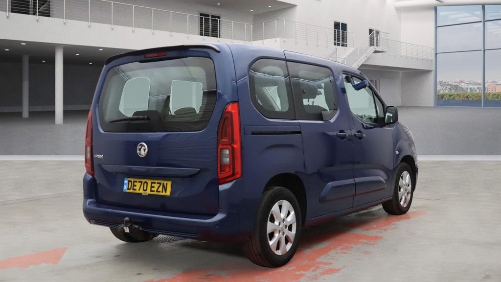 Used Vauxhall Combo Life 2020 for sale - 76361628: Photo 4