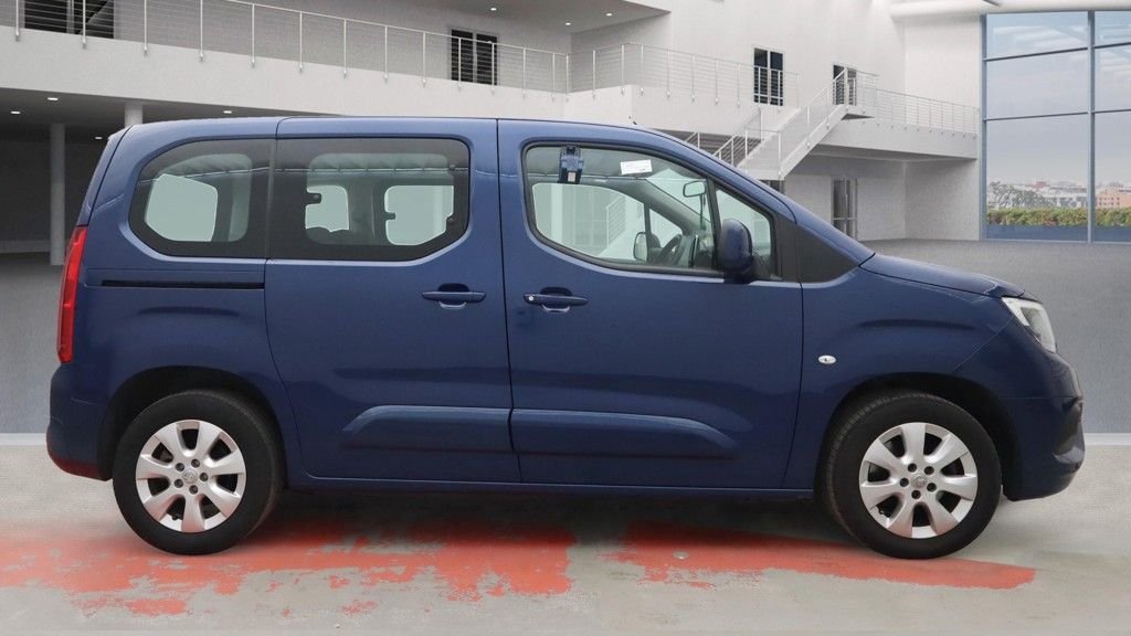 Used Vauxhall Combo Life 2020 for sale - 76361628: Photo 5