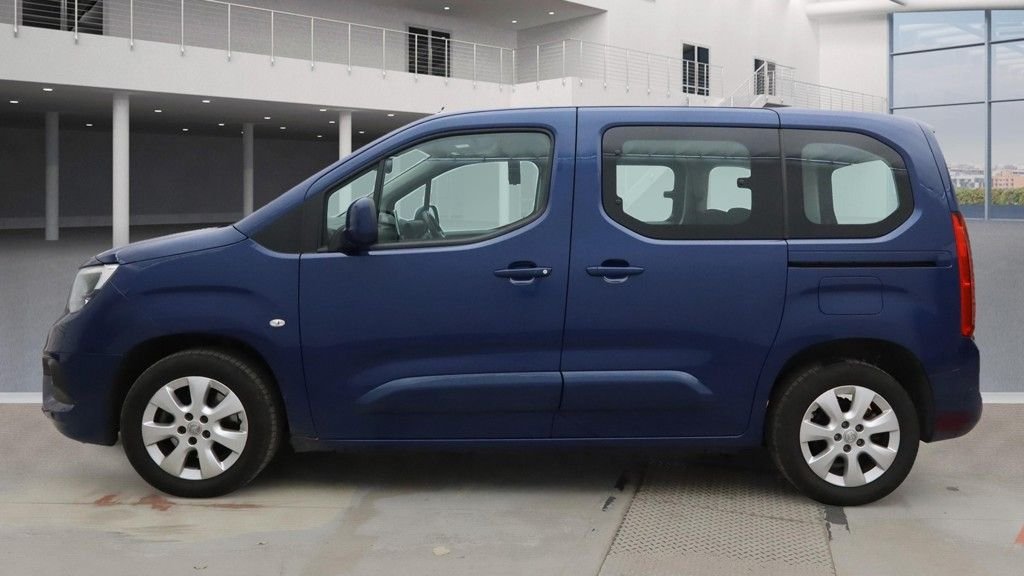 Used Vauxhall Combo Life 2020 for sale - 76361628: Photo 6