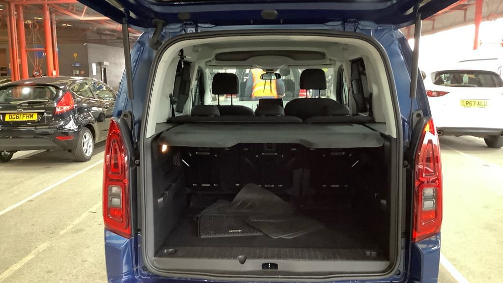 Used Vauxhall Combo Life 2020 for sale - 76361628: Photo 7