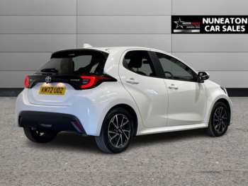 Used Toyota Yaris 2022 for sale - 73953138: Photo