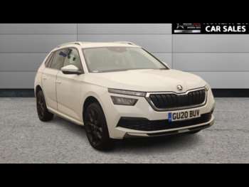2020 (20) - 1.5 TSI ACT SE L SUV 5dr Petrol DSG Euro 6 (s/s) (150 ps)
