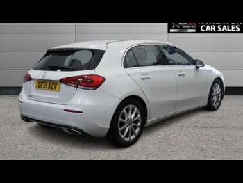 Used Mercedes-Benz A-Class 2021 for sale - 74910426: Photo