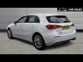 Used Mercedes-Benz A-Class 2021 for sale - 74910426: Photo